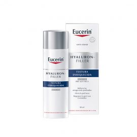 Eucerin Hyaluron Filler Night Cream Very Dry Skin 50ml