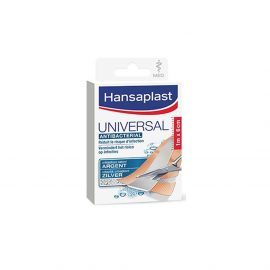 Hansaplast Med Universal Strip 1mx6cm 1pc