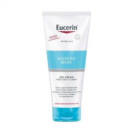 Eucerin Sensitive Relief After Sun Crema Gel 200ml