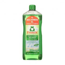 Frosch Ecologic Glass Cleaner Alcohol 1000ml