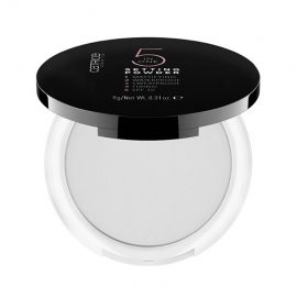 Catrice 5 In 1 Setting Powder 010 Transparent 9gr