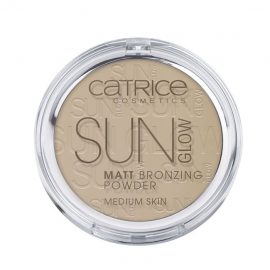 Catrice Sun Glow Matt Bronzing Powder 030 Medium Bronze 9,5gr