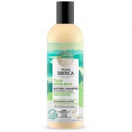 Natura Siberica Natural Shampoo Super Freshness Hair Thickness 270ml