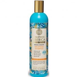 Natura Siberica Oblepikha Shampoo Intensive Hydration 400ml