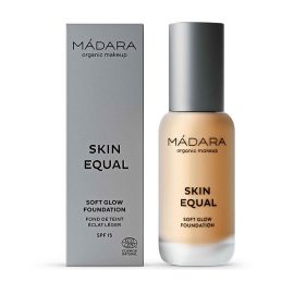 Mádara Madara Skin Equal Base Soft Glow Spf15 50 Golden Sand 30ml