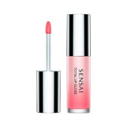 Sensai Total Lip Gloss In Colours 02 Akebono Red 4,5ml