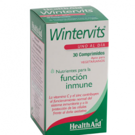 Health Aid Wintervits 30 Comp