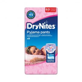Drynites Pyjama Pants 8-15 Years 9 Units