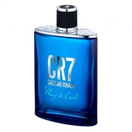 CR7 Cristiano Ronaldo Play It Cool Eau De Toilette Spray 50ml