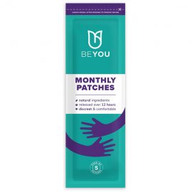 BeYou Monthly Patches 5 Units