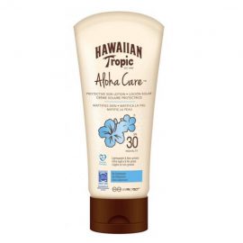 Hawaiian Tropic Aloha Care Facial Sun Lotion Spf30 180ml