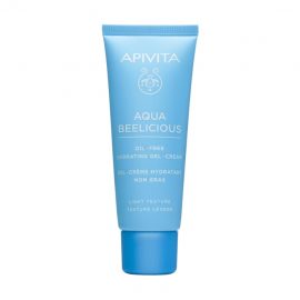 Apivita Aqua Beelicious Oil Free Hydrating Gel Cream 40ml