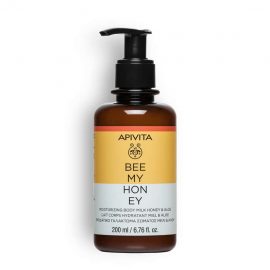 Apivita Bee My Honey Body Milk 200ml