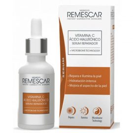 Remescar Repairing Serum Vitamin C y Hyaluronic Acid 30ml