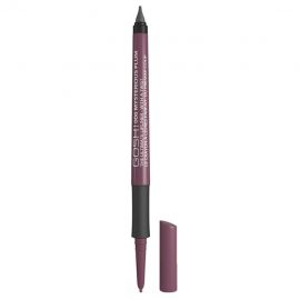 Gosh The Ultimate Lipliner With A Twist 006 Mysterious Plum