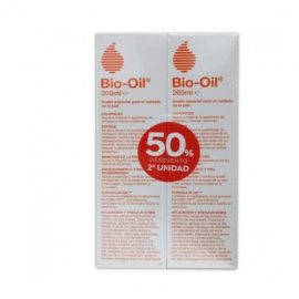 Bio-Oil For Scars Stretch Marks and Dehydrated Skin 2x200