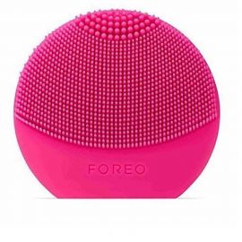 Fore Luna Play Plus Portable Facial Cleasing Brush Fucsia