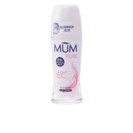 Mum Pure 48h 0% Deodorant Roll-on 50ml