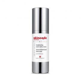 Skincode Essentials Alpine White Brightening Total Clarity Serum 30ml