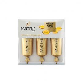 Pantene Pro V Smooth And Sleek 1 Min Wonder Ampoules 3 Units