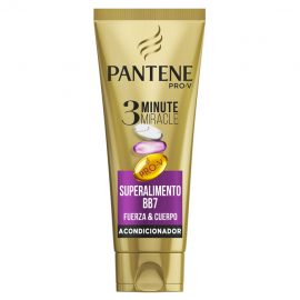 Pantene 3 Minute Miracle Bb7 Strenght & Body Conditioner 200ml