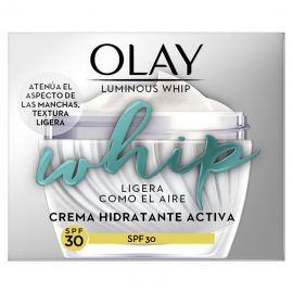 Olay Luminous Whip Cream Spf30 50ml