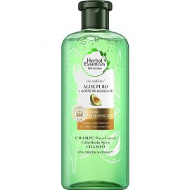 Herbal Essences Pure Aloe And Avocado Oil Shampoo 380ml