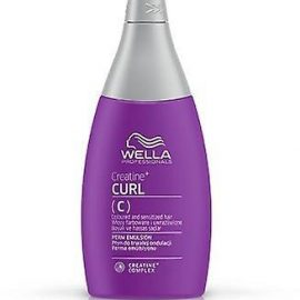 Wella Creatine Curl C Emulsion 75ml