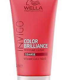 Wella Invigo Color Brilliance Mask Fine Hair 30ml