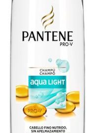 Pantene Aqua Light Champú Cabello Fino 640ml