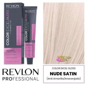 Revlon Revlonissimo Color Excel Gloss 123 Nude Satin 70ml