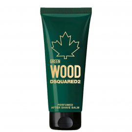 Dsquared2 Green Wood After Shave Balsamo
