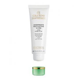 Collistar Special Perfect Body Multi Active Deodorant 24 Hours Cream With Rice Milk Alcohol Free 75ml