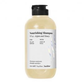 Farmavita Back Bar Nourishing Shampoo Nº02 Argan & Honey 250ml