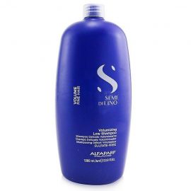 Alfaparf Milano Semi Di Lino Volume Fine Hair Voluminizing Low Shampoo 1000ml