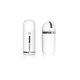 Momo Design White Eau De Perfume Spray 100ml Set 2 Pieces 2017