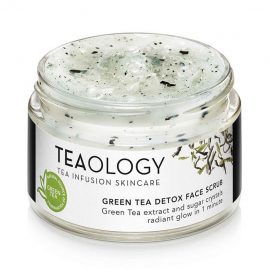 Teaology Green Tea Detox Facial Scrub 50ml