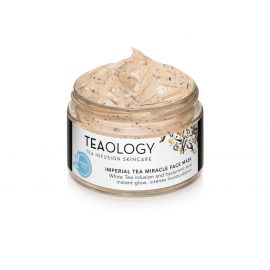 Teaology White Tea  Miracle Moisturising Face Mask  50ml