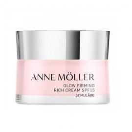 Anne Möller Glow Firming Rich Cream Spf15 50ml