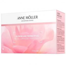 Anne Möller Stimulâge Glow Firm Cream Spf15 Normal To Combination Skin 50ml Set 4 Pieces