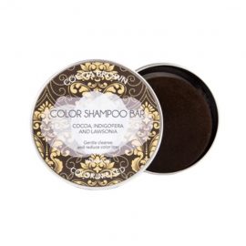 Biocosme Color Shampoo Bar Cocoa Brown 130g