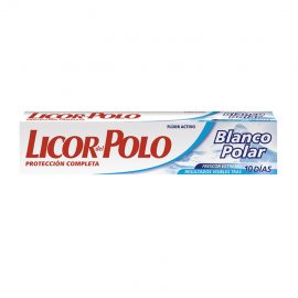 Licor Del Polo White Polar Toothpaste 75ml