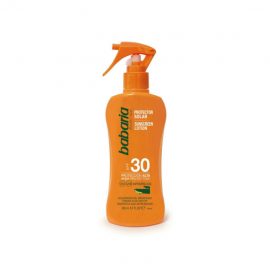 Babaria Sunscreen Spray Spf30 200ml