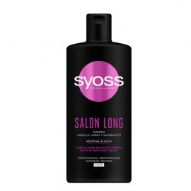 Syoss Salon Long Anti-Rotura Shampoo 440ml