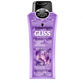 Schwarzkopf Gliss Total Repair Liso Asiático Shampoo 370ml
