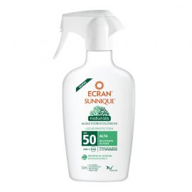 Ecran Sunnique Naturals Protective Milk Spf50 Spray 300ml