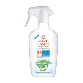 Ecran Sunnique Hydraligero Protective Milk Spf50 Spray 300ml