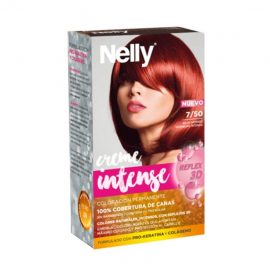 Nelly Creme Intense Tint 7/50 Intense Red