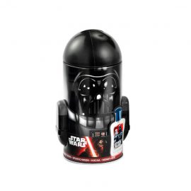 Star Wars Darth Vader Eau De Toilette Spray 50ml Set 2 Pieces