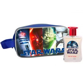 Star Wars Eau De Toilette Spray 50ml Set 2 Pieces